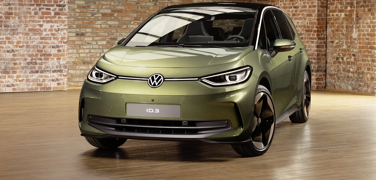 Volkswagen ID.3