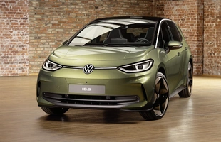 Volkswagen ID.3 Neo nadjeżdża