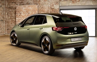 Volkswagen ID.3 Neo nadjeżdża