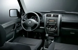 Suzuki Jimny. Takie samo od 14 lat! — zdjęcie 3