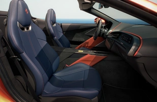 Ferrari Amalfi Spider to piękny kabriolet