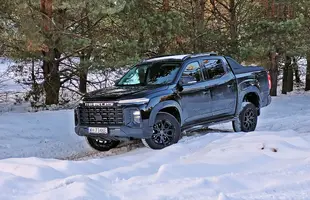 MAXUS T60 MAX | Najlepiej wyceniony pickup na rynku?