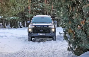 MAXUS T60 MAX | Najlepiej wyceniony pickup na rynku?