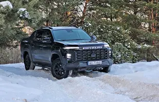 MAXUS T60 MAX | Najlepiej wyceniony pickup na rynku?