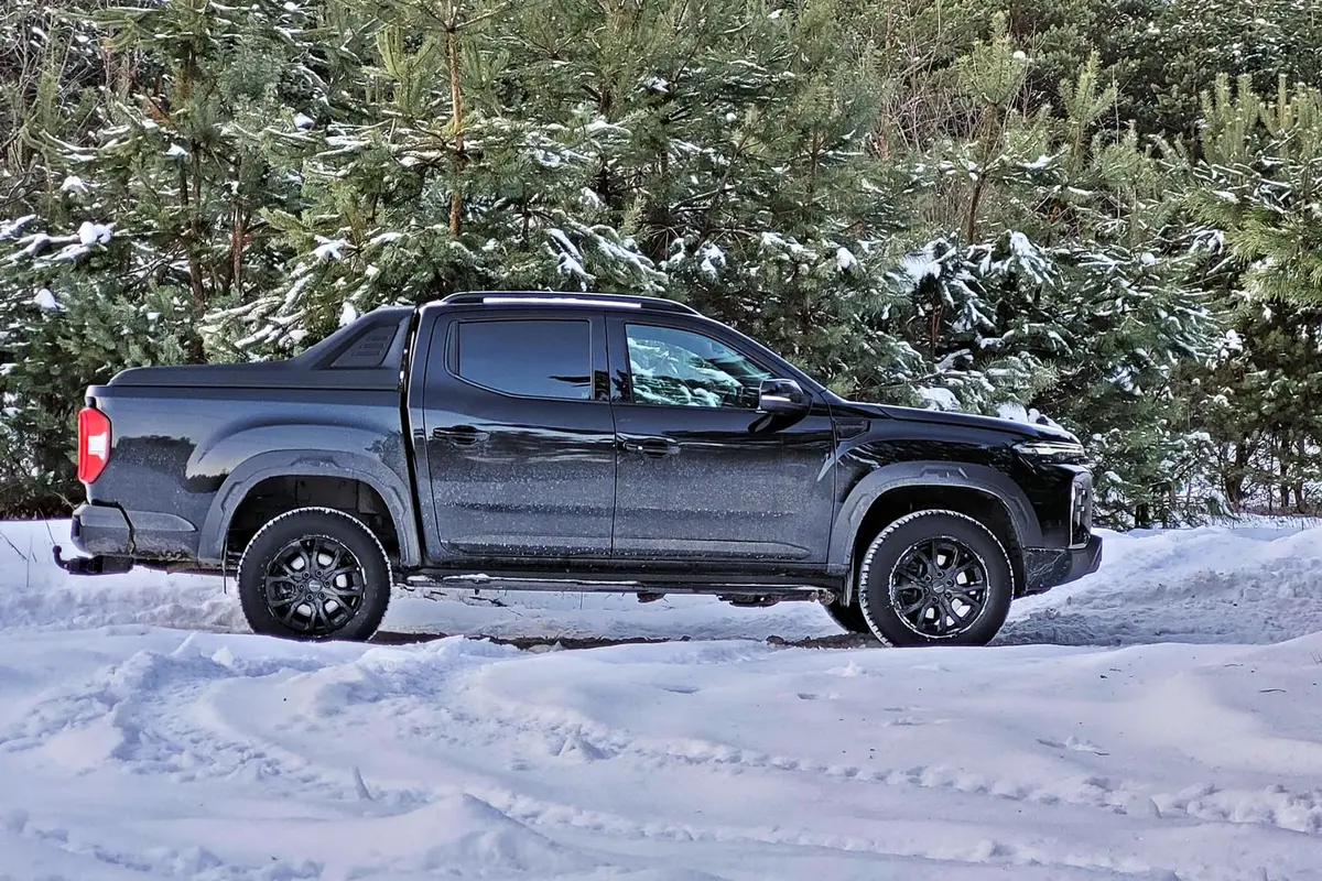 MAXUS T60 MAX | Najlepiej wyceniony pickup na rynku?