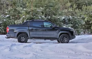 MAXUS T60 MAX | Najlepiej wyceniony pickup na rynku?