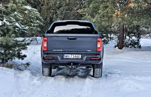 MAXUS T60 MAX | Najlepiej wyceniony pickup na rynku?