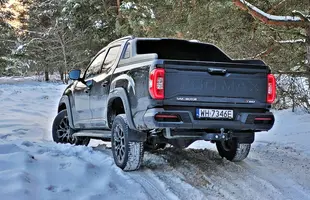 MAXUS T60 MAX | Najlepiej wyceniony pickup na rynku?