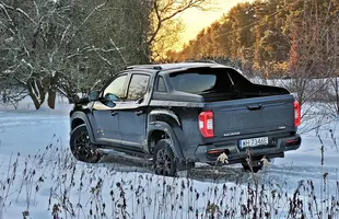 MAXUS T60 MAX | Najlepiej wyceniony pickup na rynku?