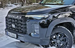 MAXUS T60 MAX | Najlepiej wyceniony pickup na rynku?