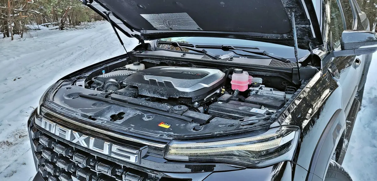 MAXUS T60 MAX | Test, opinie