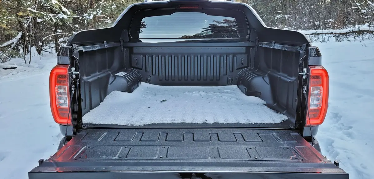 MAXUS T60 MAX | Test, opinie