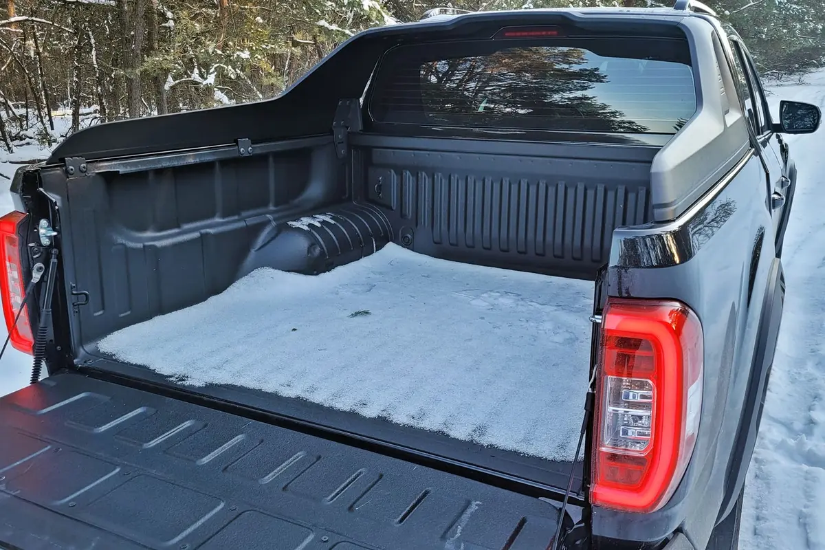 MAXUS T60 MAX | Najlepiej wyceniony pickup na rynku?