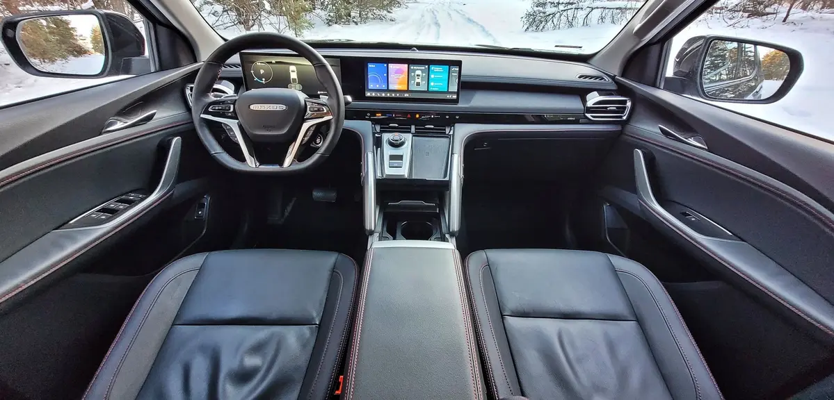 MAXUS T60 MAX | Test, opinie