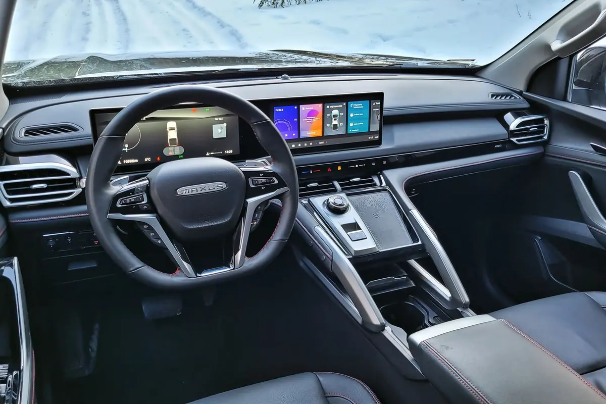 MAXUS T60 MAX | Najlepiej wyceniony pickup na rynku?