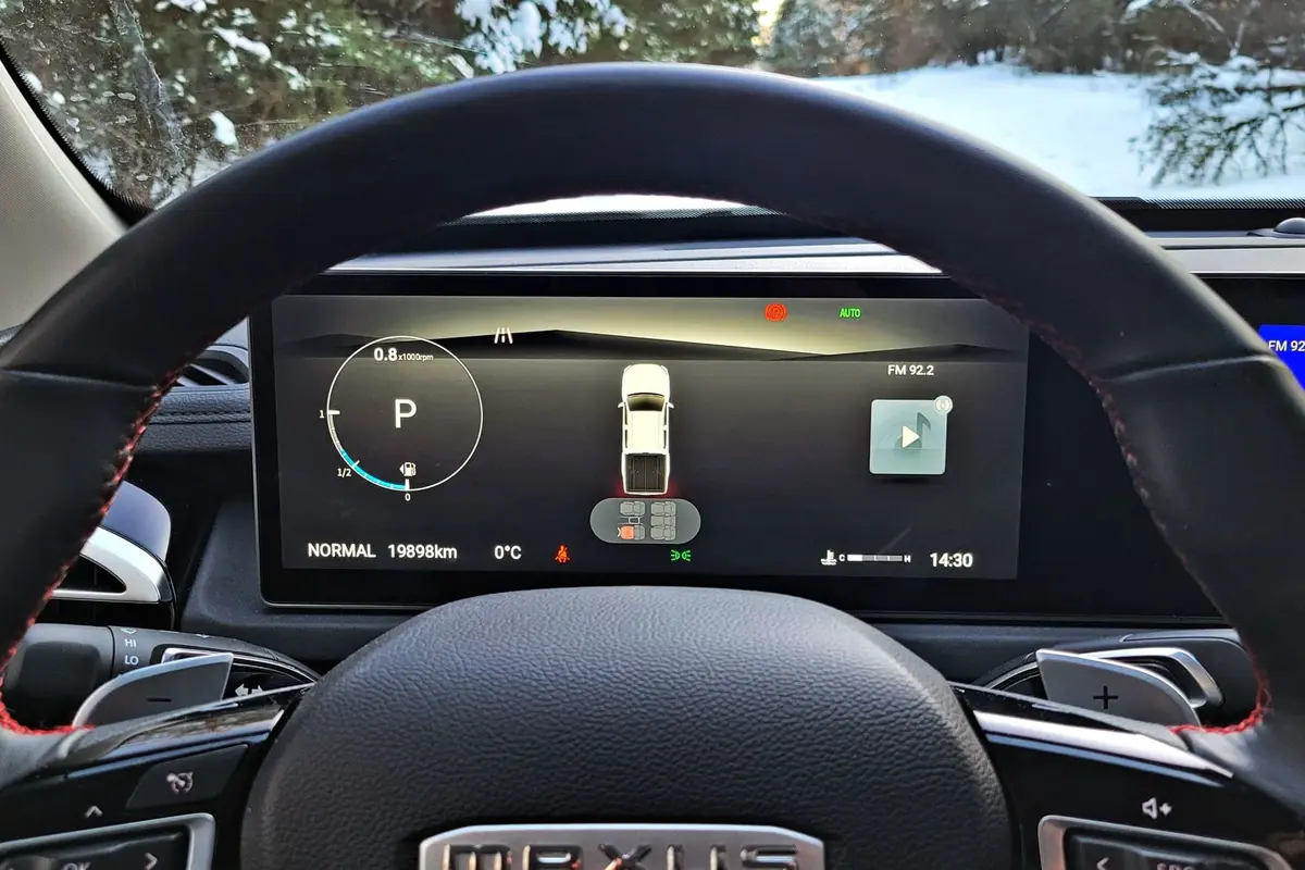 MAXUS T60 MAX | Najlepiej wyceniony pickup na rynku?