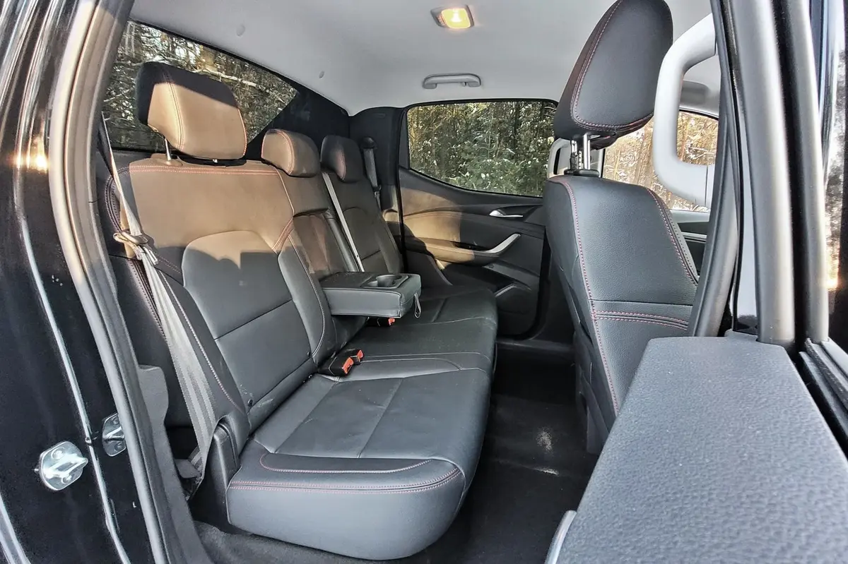 MAXUS T60 MAX | Najlepiej wyceniony pickup na rynku?