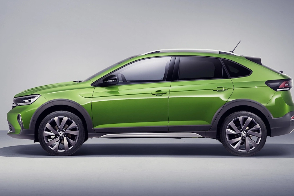 Volkswagen Taigo Pure z zaskakująco niską ceną