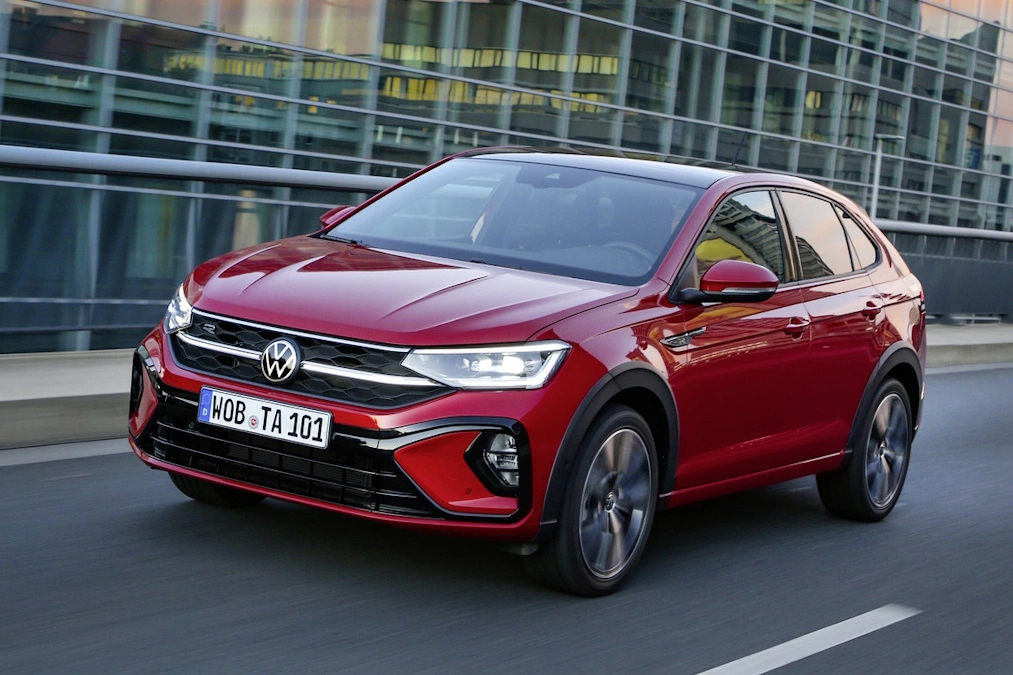 Volkswagen Taigo Pure z zaskakująco niską ceną