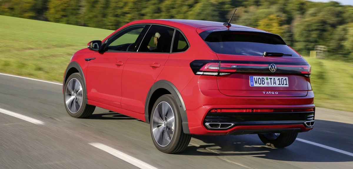 Volkswagen Taigo