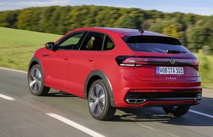 Volkswagen Taigo Pure z zaskakująco niską ceną