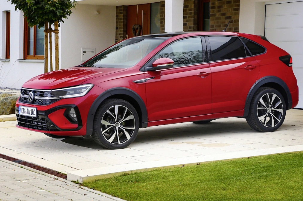 Volkswagen Taigo Pure z zaskakująco niską ceną