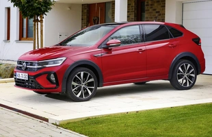 Volkswagen Taigo Pure z zaskakująco niską ceną