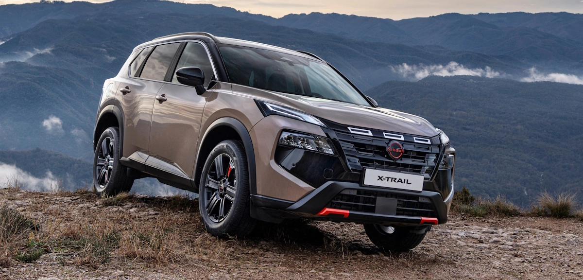 Nissan X-Trail N-Trek