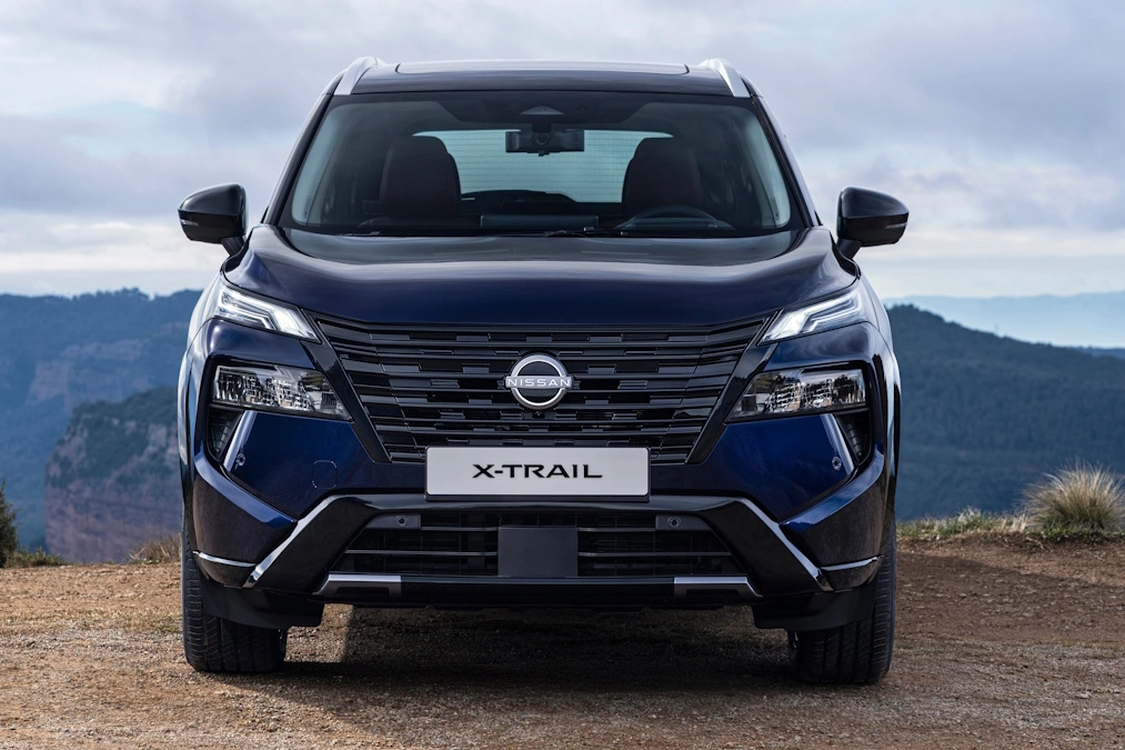 Nissan X-Trail po liftingu