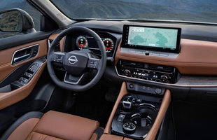 Nissan X-Trail po liftingu