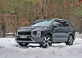 Mitsubishi Outlander 2026 PHEV | Zahacza o klasę premium
