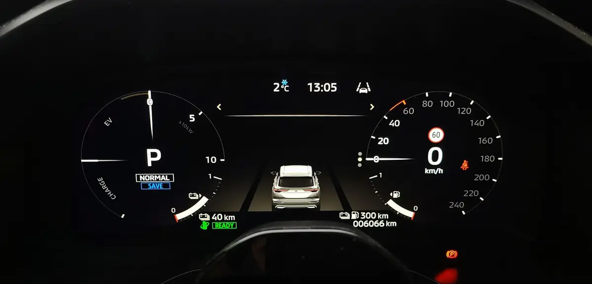 Mitsubishi Outlander 2026 PHEV | Test, opinie