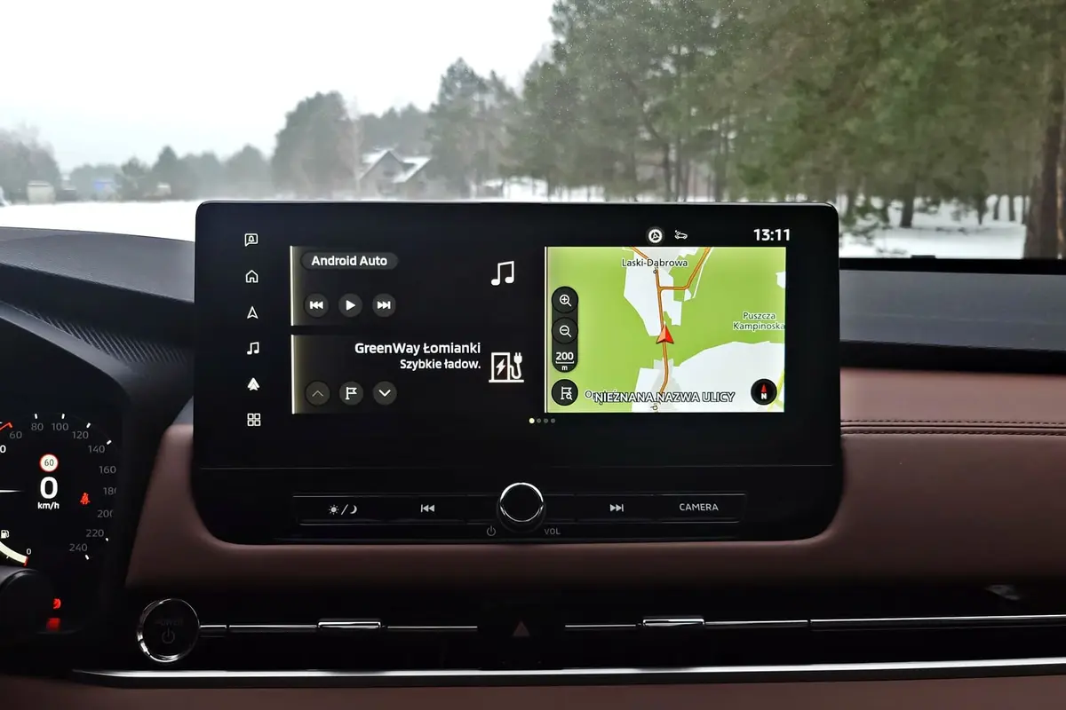 Mitsubishi Outlander 2026 PHEV | Zahacza o klasę premium