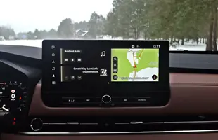 Mitsubishi Outlander 2026 PHEV | Zahacza o klasę premium