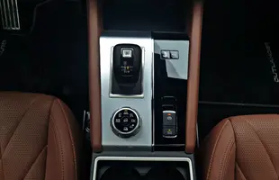 Mitsubishi Outlander 2026 PHEV | Zahacza o klasę premium