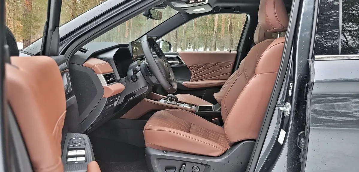 Mitsubishi Outlander 2026 PHEV | Test, opinie