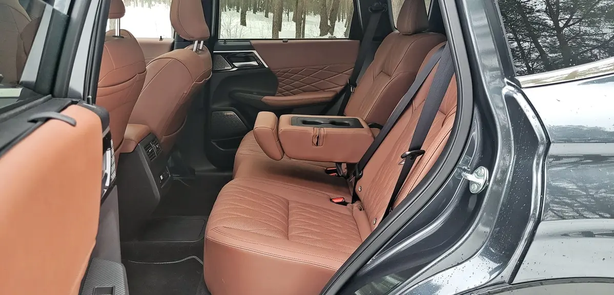 Mitsubishi Outlander 2026 PHEV | Test, opinie