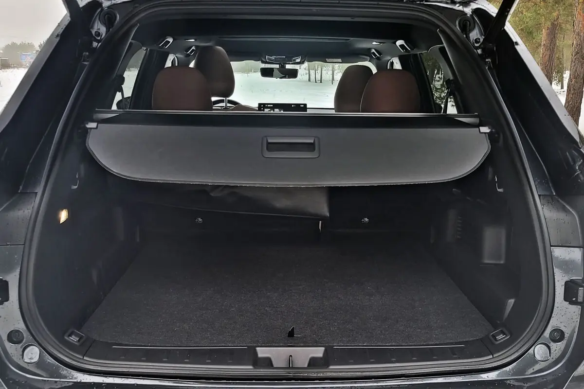 Mitsubishi Outlander 2026 PHEV | Zahacza o klasę premium