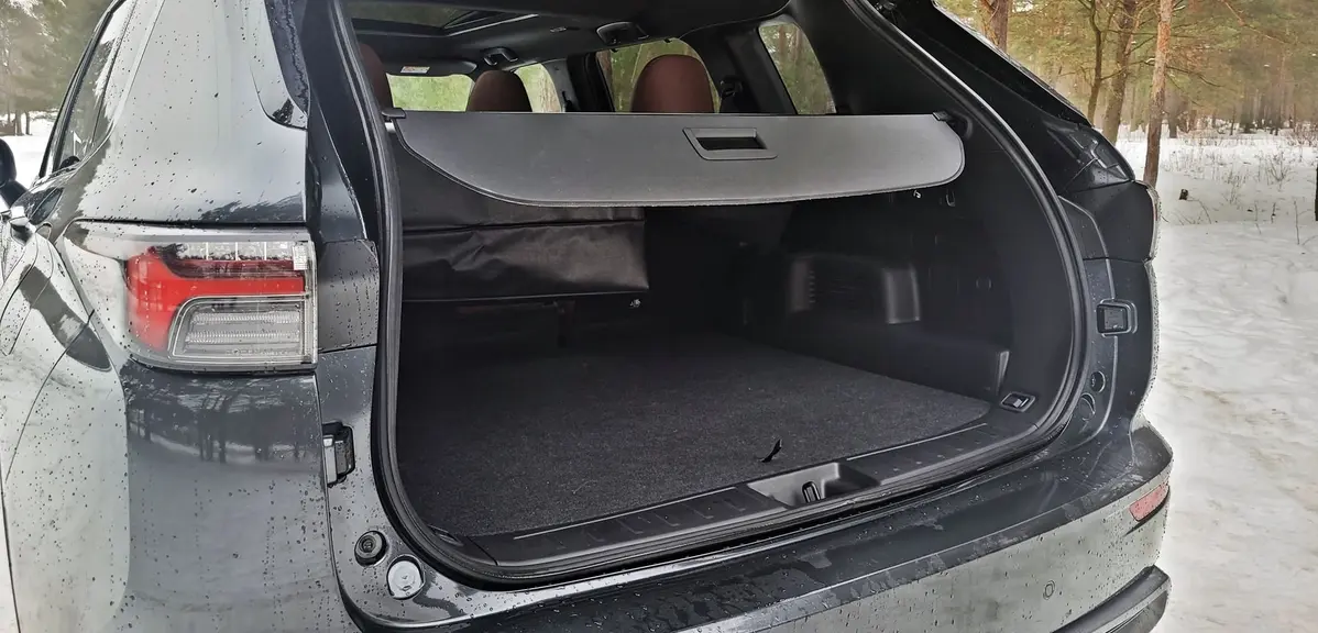 Mitsubishi Outlander 2026 PHEV | Test, opinie