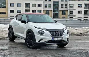 Nissan Juke Shiro | Limitowana edycja w naszym teście