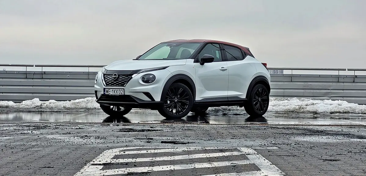Nissan Juke Shiro | Limitowana edycja w naszym teście