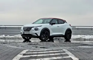 Nissan Juke Shiro | Limitowana edycja w naszym teście