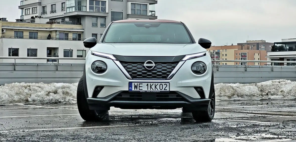 Nissan Juke Shiro | Test, opinie