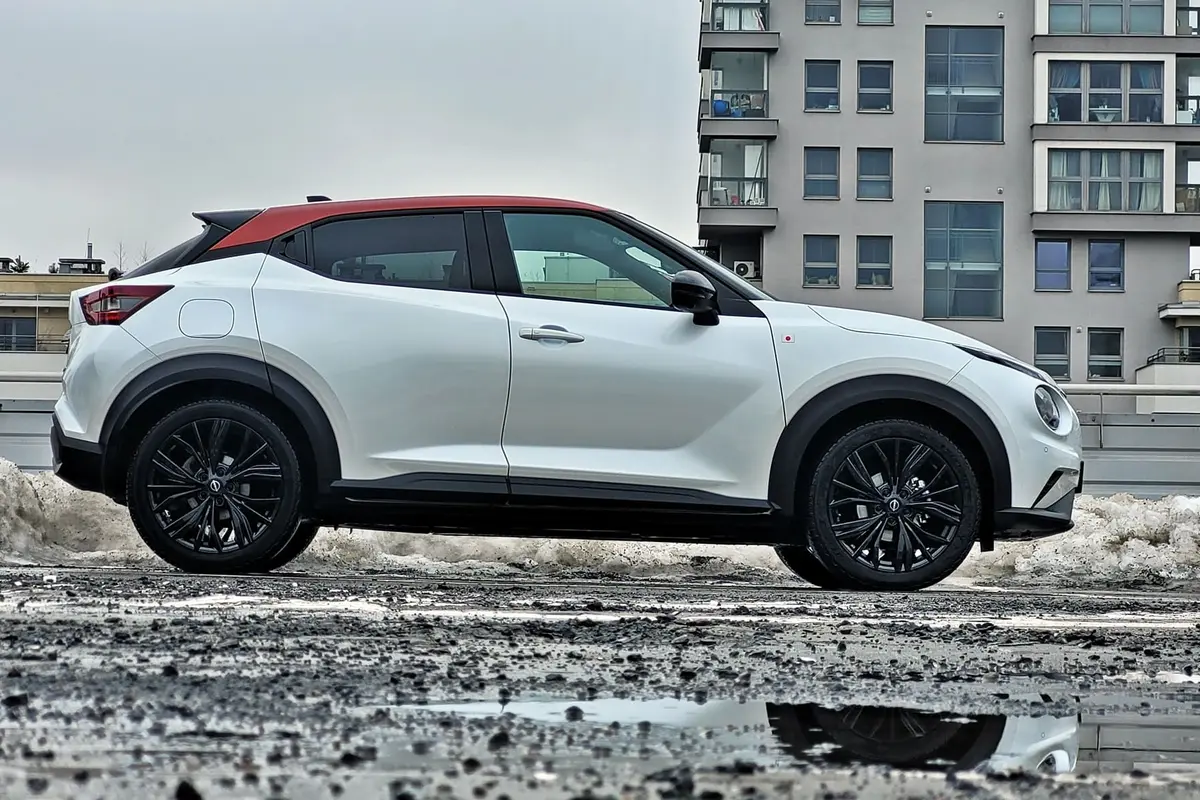 Nissan Juke Shiro | Limitowana edycja w naszym teście