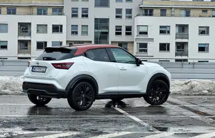 Nissan Juke Shiro | Limitowana edycja w naszym teście