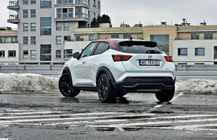 Nissan Juke Shiro | Limitowana edycja w naszym teście