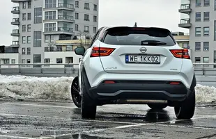 Nissan Juke Shiro | Limitowana edycja w naszym teście
