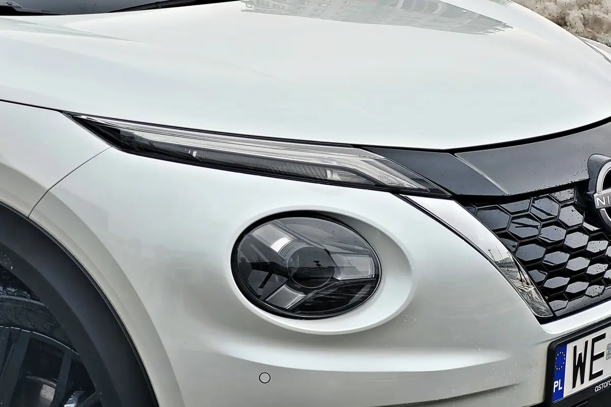 Nissan Juke Shiro | Limitowana edycja w naszym teście