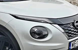 Nissan Juke Shiro | Limitowana edycja w naszym teście