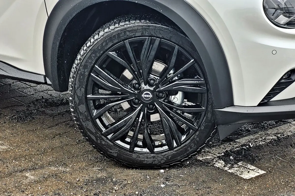 Nissan Juke Shiro | Limitowana edycja w naszym teście